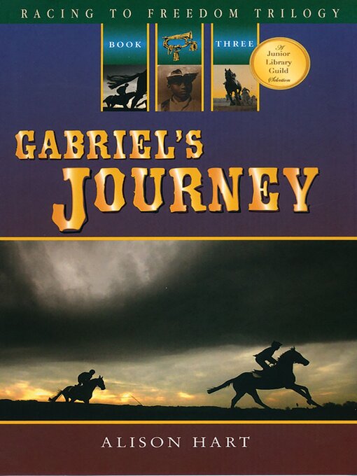 Title details for Gabriel's Journey by Alison Hart - Available